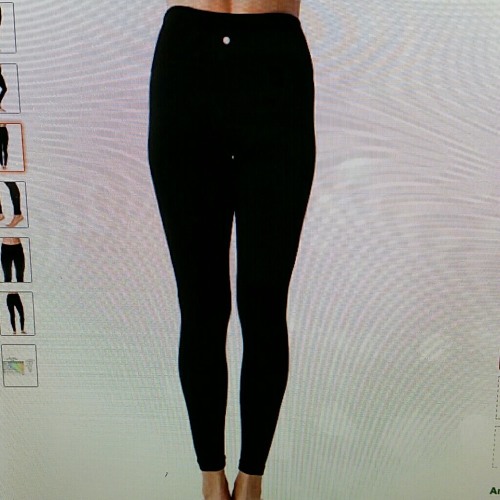 90 degree high waist power flex leggings yoga pant